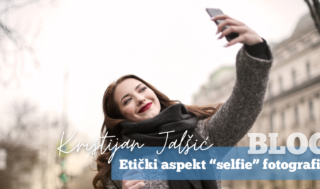 Etički aspekt “selfie” fotografije
